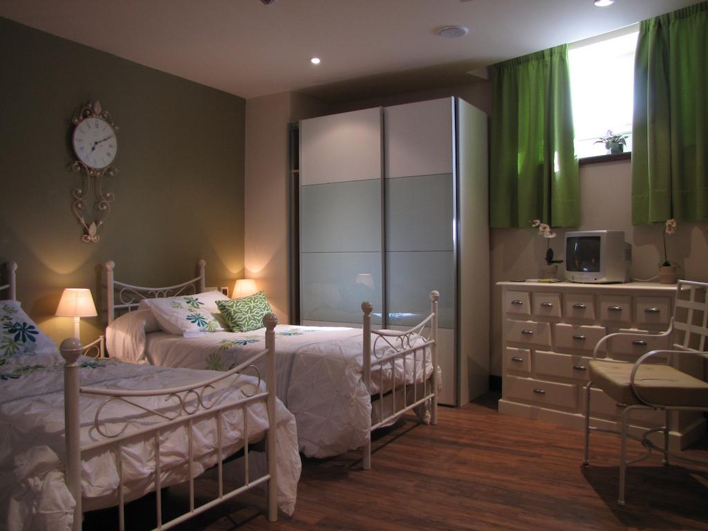Hostal Beti-Jai Aoiz Номер фото